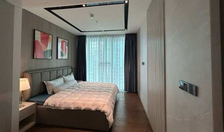 Grand Marina Saigon 1BR Apartment Saigon Ward - $1,515/month 58sqm 1,515 USD/month