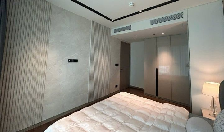 Grand Marina Saigon 1BR Apartment Saigon Ward - $1,515/month 58sqm 1,515 USD/month