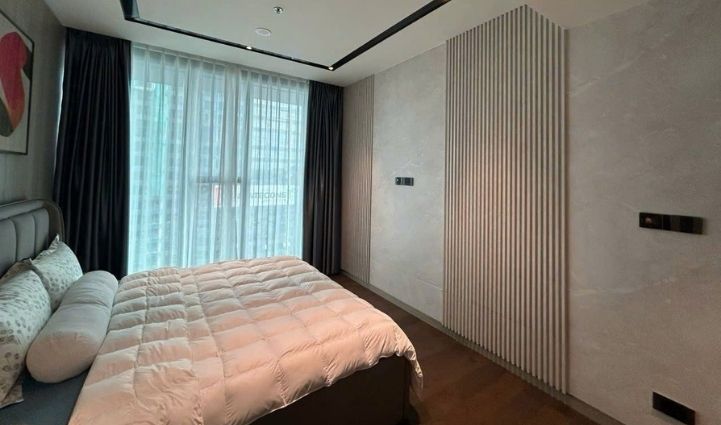 Grand Marina Saigon 1BR Apartment Saigon Ward - $1,515/month 58sqm 1,515 USD/month