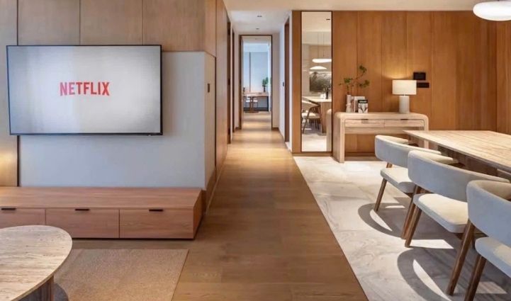Grand Marina Saigon, 3-Bedroom Apartment - $4,545/month 119sqm 4,545 USD/month