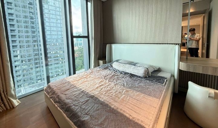 Grand Marina Saigon: 1BR Luxury Apartment - $2272/month 71sqm 2,272 USD/month