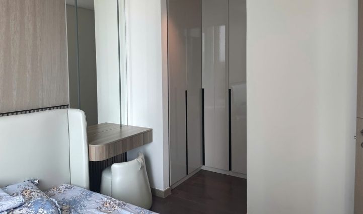Grand Marina Saigon: 1BR Luxury Apartment - $2272/month 71sqm 2,272 USD/month