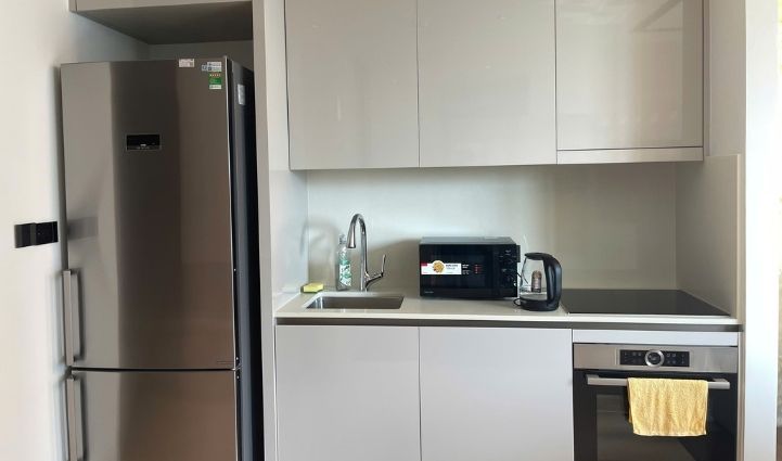 Grand Marina Saigon: 1BR Luxury Apartment - $2272/month 71sqm 2,272 USD/month