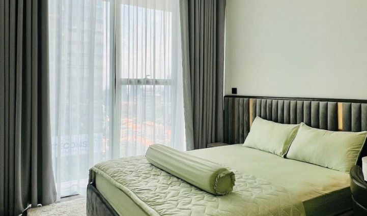 2-Bedroom Apartment Grand Marina Saigon - $2,841/month 84sqm 2,841 USD/month