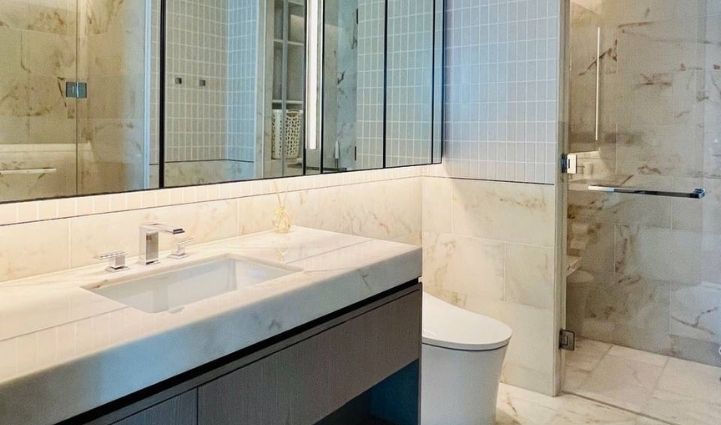 2-Bedroom Apartment Grand Marina Saigon - $2,841/month 84sqm 2,841 USD/month