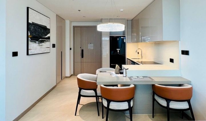 2-Bedroom Apartment Grand Marina Saigon - $2,841/month 84sqm 2,841 USD/month