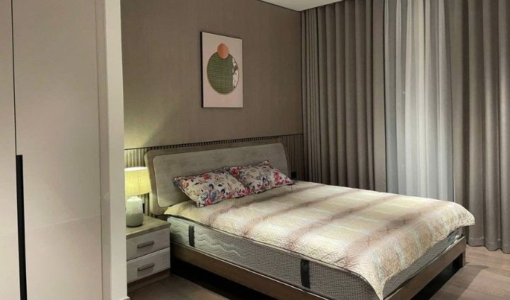 Grand Marina Saigon 1-Bedroom Apartment - $1,894/month 58sqm 1,894 USD/month