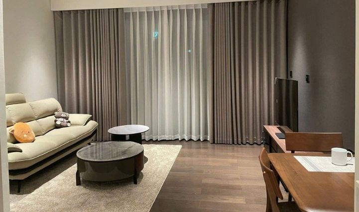 Grand Marina Saigon 1-Bedroom Apartment - $1,894/month 58sqm 1,894 /month