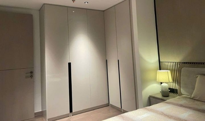 Grand Marina Saigon 1-Bedroom Apartment - $1,894/month 58sqm 1,894 USD/month