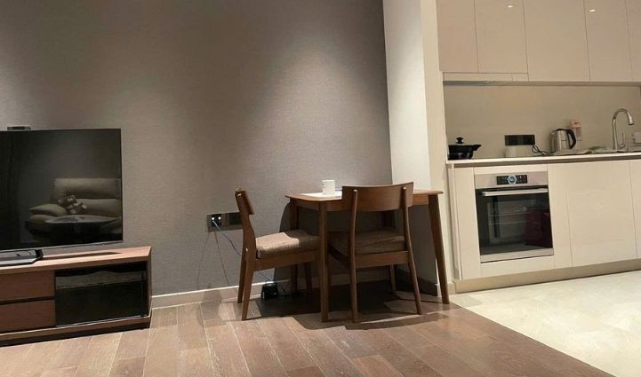 Grand Marina Saigon 1-Bedroom Apartment - $1,894/month 58sqm 1,894 USD/month