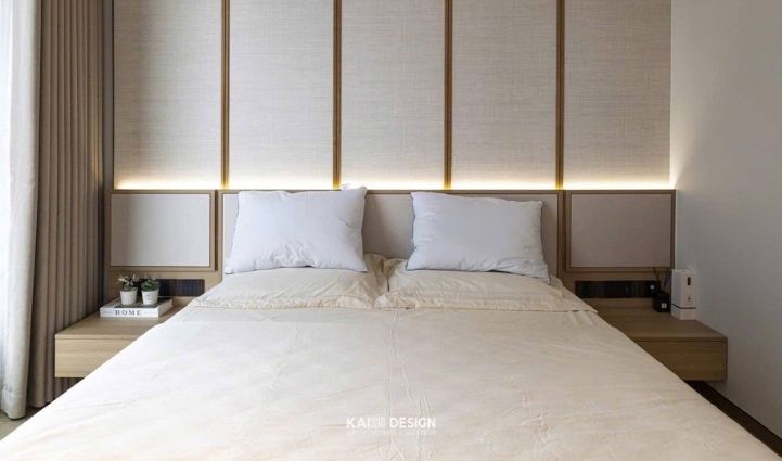 Grand Marina Saigon: 2-Bedroom Apartment - $2,651/month 78sqm 2,651 USD/month