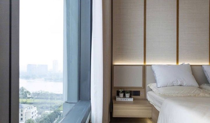 Grand Marina Saigon: 2-Bedroom Apartment - $2,651/month 78sqm 2,651 USD/month