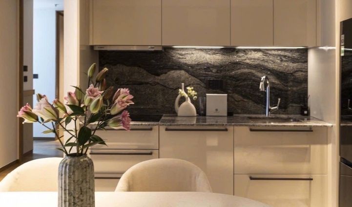 Grand Marina Saigon: 2-Bedroom Apartment - $2,651/month 78sqm 2,651 USD/month