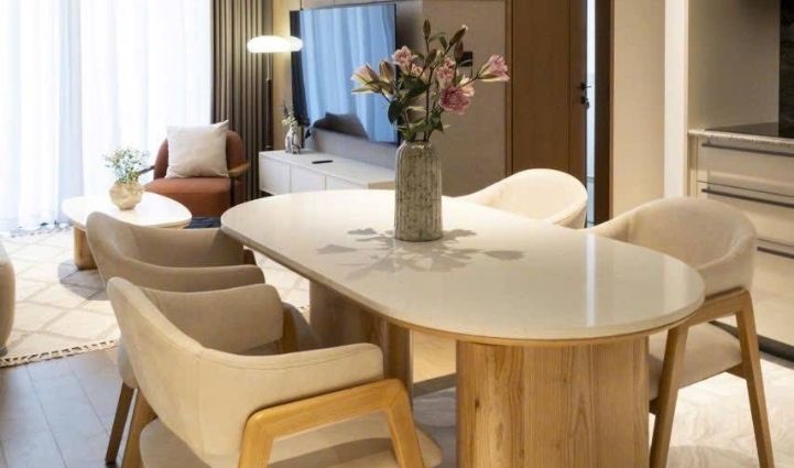 Grand Marina Saigon: 2-Bedroom Apartment - $2,651/month 78sqm 2,651 /month