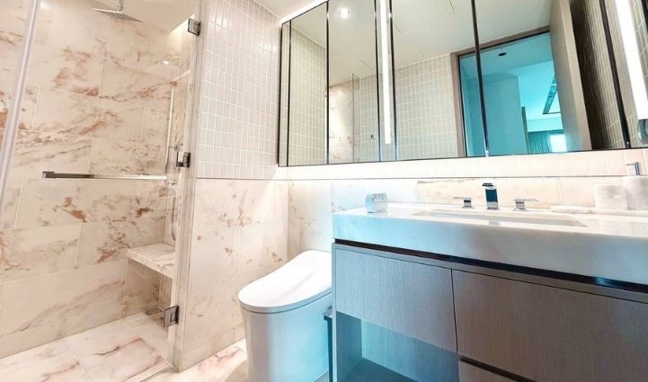 2-Bedroom Luxury Apartment Grand Marina Saigon - $3788/month 117sqm 3,788 USD/month