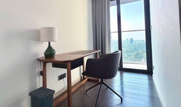 2-Bedroom Luxury Apartment Grand Marina Saigon - $3788/month 117sqm 3,788 USD/month
