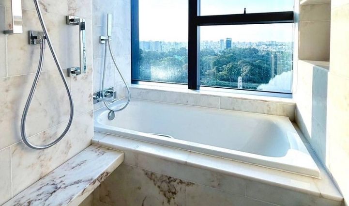 2-Bedroom Luxury Apartment Grand Marina Saigon - $3788/month 117sqm 3,788 USD/month