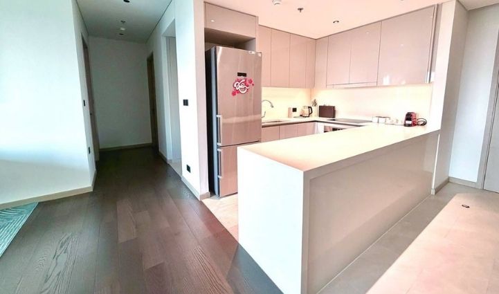 2-Bedroom Luxury Apartment Grand Marina Saigon - $3788/month 117sqm 3,788 USD/month