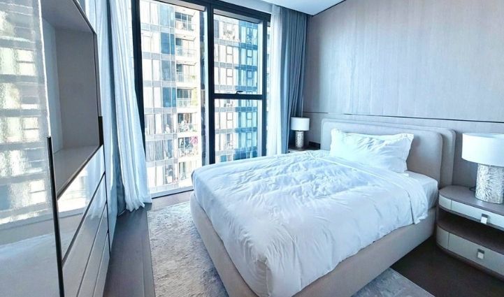 2-Bedroom Luxury Apartment Grand Marina Saigon - $3788/month 117sqm 3,788 USD/month