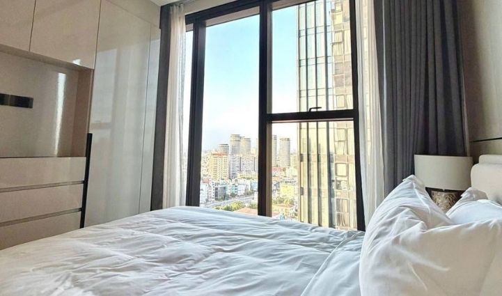 2-Bedroom Luxury Apartment Grand Marina Saigon - $3788/month 117sqm 3,788 USD/month
