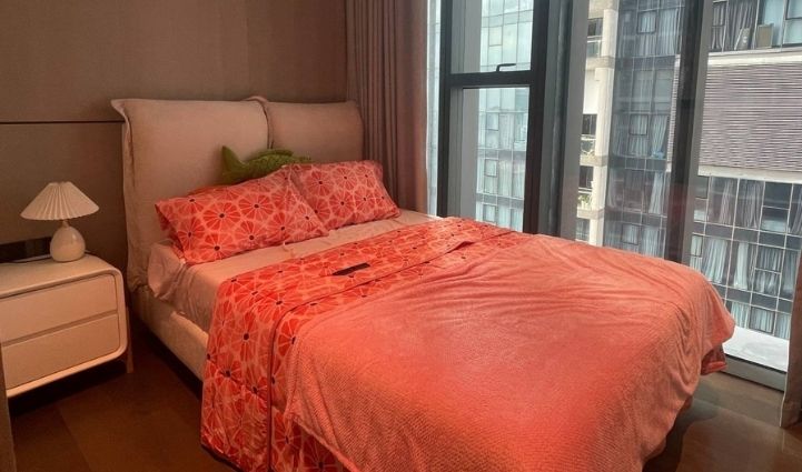 Grand Marina Saigon: 2-Bed Luxury Apartment - $2,197/month 89sqm 2,197 USD/month
