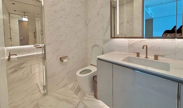 Grand Marina Saigon 1BR Apartment for Rent - $2,651/month 62sqm 2,651 USD/month