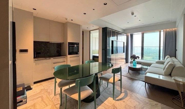 Grand Marina Saigon 1BR Apartment for Rent - $2,651/month 62sqm 2,651 /month