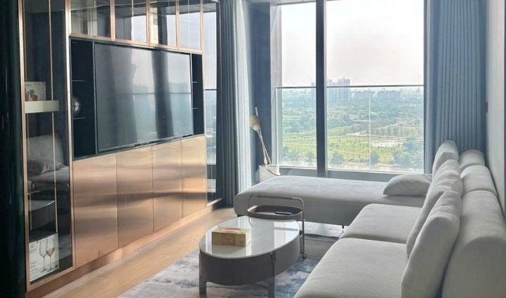 Grand Marina Saigon 1BR Apartment for Rent - $2,651/month 62sqm 2,651 USD/month