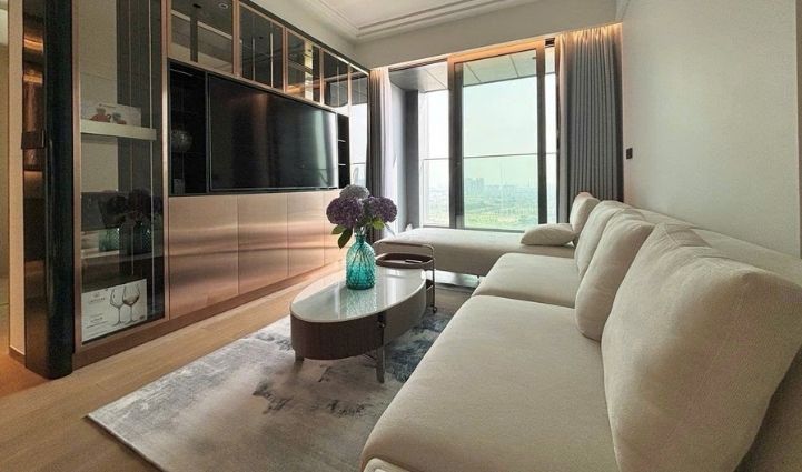 Grand Marina Saigon 1BR Apartment for Rent - $2,651/month 62sqm 2,651 USD/month