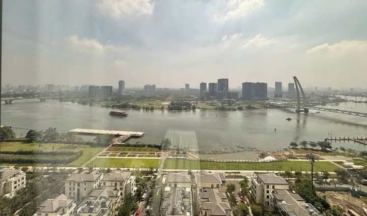 Grand Marina Saigon 1BR Apartment for Rent - $2,651/month 62sqm 2,651 USD/month