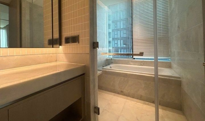 3-Bedroom Luxury Apartment Grand Marina Saigon - $4,545/month 149sqm 4,545 USD/month