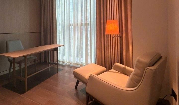 3-Bedroom Luxury Apartment Grand Marina Saigon - $4,545/month 149sqm 4,545 USD/month