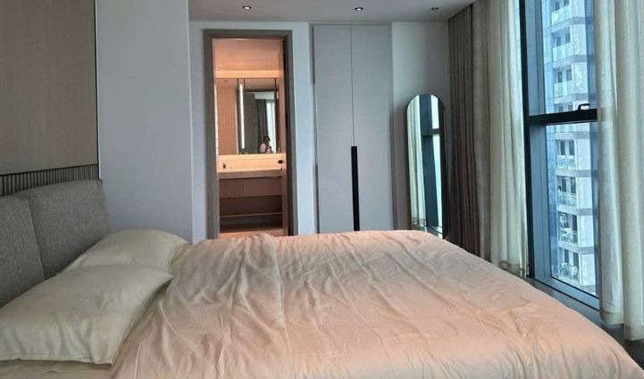 3-Bedroom Luxury Apartment Grand Marina Saigon - $4,545/month 149sqm 4,545 USD/month