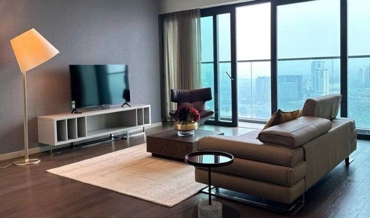 3-Bedroom Luxury Apartment Grand Marina Saigon - $4,545/month 149sqm 4,545 /month