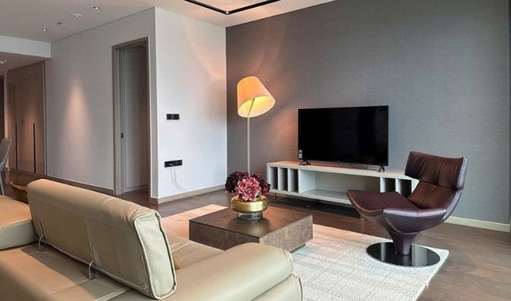 3-Bedroom Luxury Apartment Grand Marina Saigon - $4,545/month 149sqm 4,545 USD/month