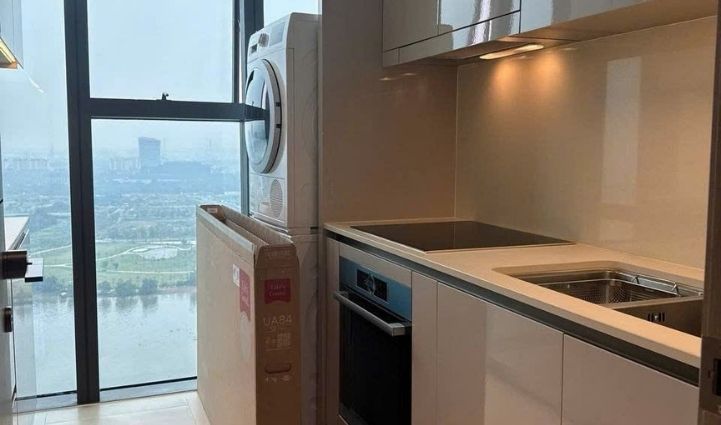 3-Bedroom Luxury Apartment Grand Marina Saigon - $4,545/month 149sqm 4,545 USD/month