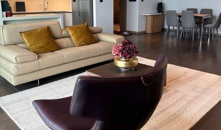 3-Bedroom Luxury Apartment Grand Marina Saigon - $4,545/month 149sqm 4,545 USD/month