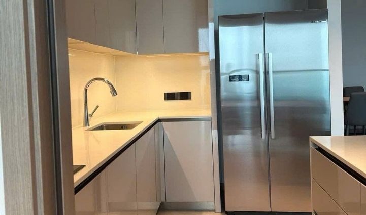 3-Bedroom Luxury Apartment Grand Marina Saigon - $4,545/month 149sqm 4,545 USD/month