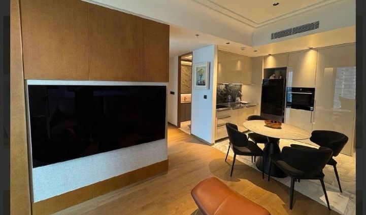 2-Bedroom Grand Marina Saigon Apartment with River View - $2,841/month 78sqm 2,841 USD/month