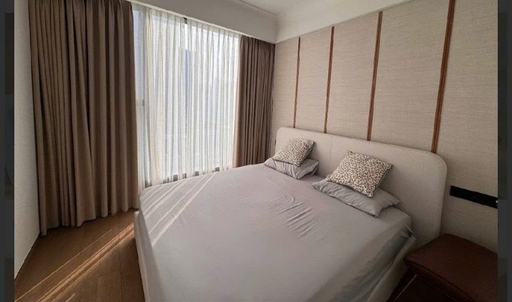 2-Bedroom Grand Marina Saigon Apartment with River View - $2,841/month 78sqm 2,841 USD/month