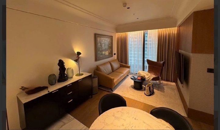 2-Bedroom Grand Marina Saigon Apartment with River View - $2,841/month 78sqm 2,841 USD/month