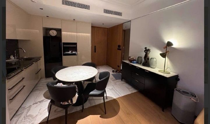 2-Bedroom Grand Marina Saigon Apartment with River View - $2,841/month 78sqm 2,841 USD/month