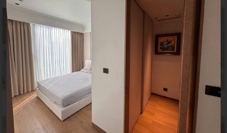 2-Bedroom Grand Marina Saigon Apartment with River View - $2,841/month 78sqm 2,841 USD/month