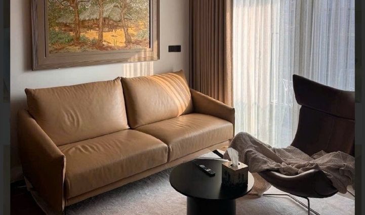 2-Bedroom Grand Marina Saigon Apartment with River View - $2,841/month 78sqm 2,841 USD/month
