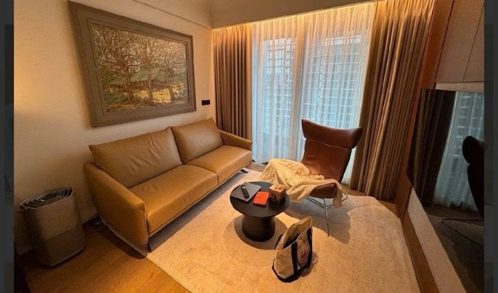 2-Bedroom Grand Marina Saigon Apartment with River View - $2,841/month 78sqm 2,841 USD/month