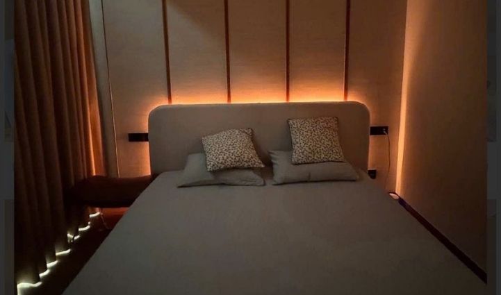 2-Bedroom Grand Marina Saigon Apartment with River View - $2,841/month 78sqm 2,841 USD/month