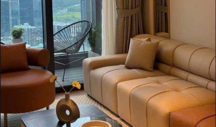 3-Bedroom Luxury Apartment Grand Marina Saigon - $7,000/month 124sqm 7,000 USD/month