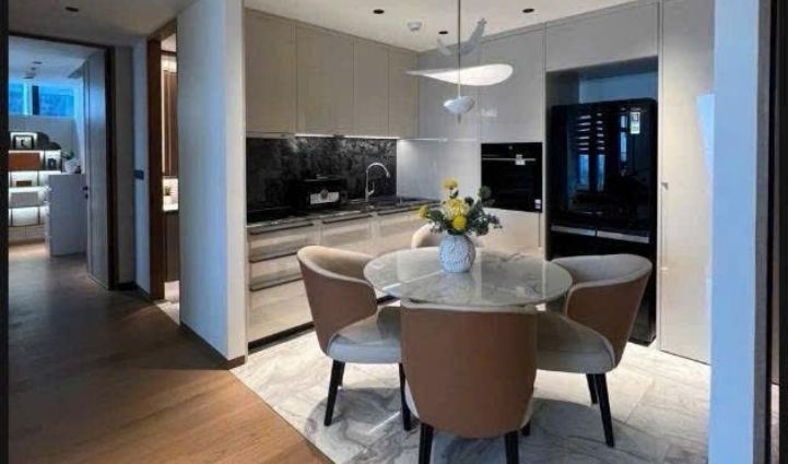 3-Bedroom Luxury Apartment Grand Marina Saigon - $7,000/month 124sqm 7,000 /month
