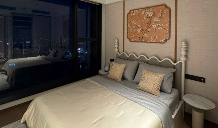 3-Bedroom Luxury Apartment Grand Marina Saigon - $7,000/month 124sqm 7,000 USD/month