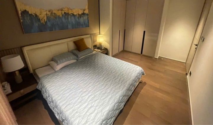 1-Bedroom Luxury Apartment Grand Marina Saigon - $1,894/month 63sqm 1,894 USD/month
